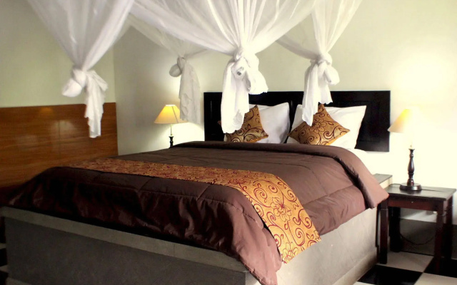 Jubawa Homestay