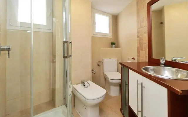 Studio in Malaga 102299