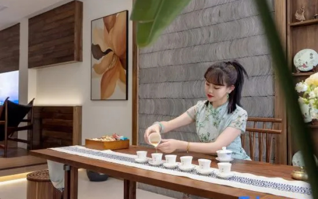Tengchong Mufan Hot Spring Inn (Gaoligong International Tourism City Branch)