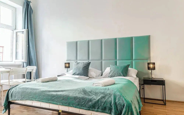 Modern 1BR Apartment Long Stay Vienna