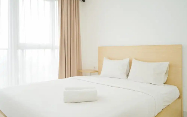 Comfy Studio Casa De Parco Apartment With Great City View
