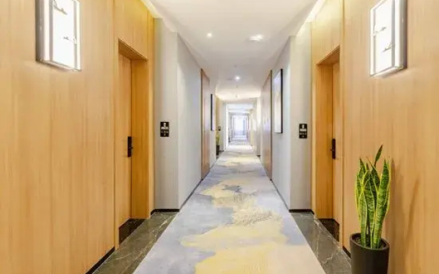 mian yang jian shan Hotel