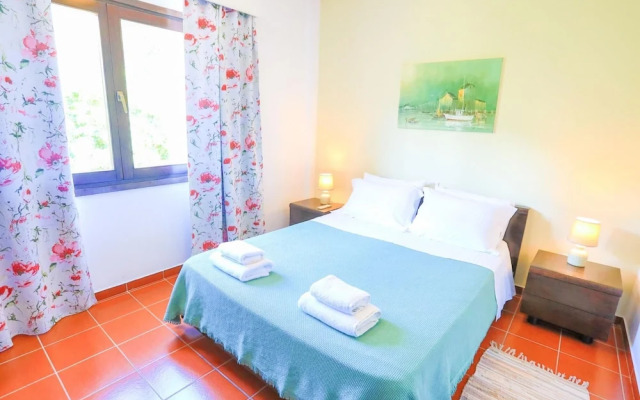 Villa Lianolia in Pelekito Corfu