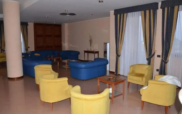 Hotel Villa Cirigliano