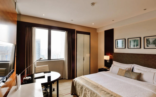 Guangzhou Victoria Hotel (Zhujiang New Town Branch)