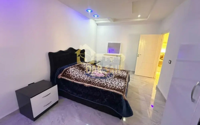 The Sunny Loft-hammamet Sud