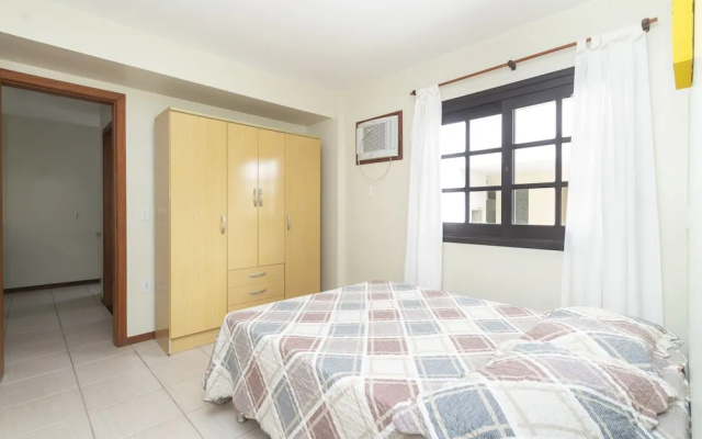 Apartamento 2 quartos -  302 - 12