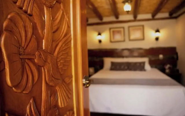 El Portal de Qopuy Lodge