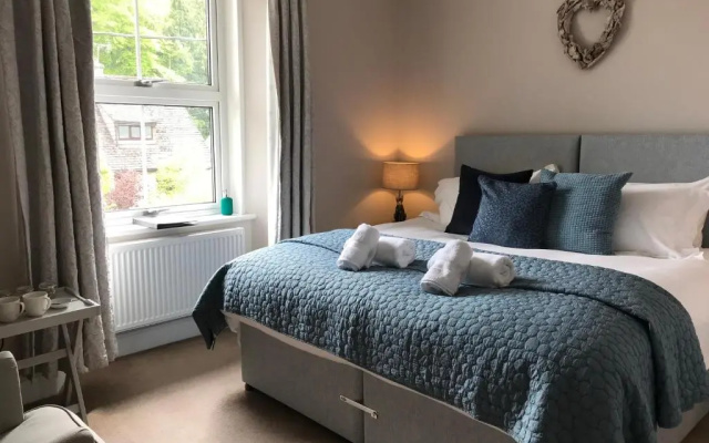 Tawburn House Boutique B & B