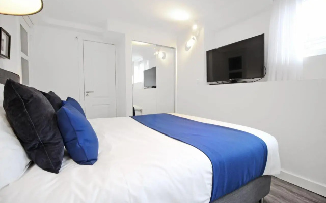 Great private suite in Jordaan near CS