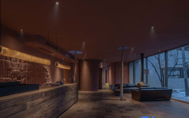 Yuanbaixiang Luxury Hotel (Zhongwei Branch)
