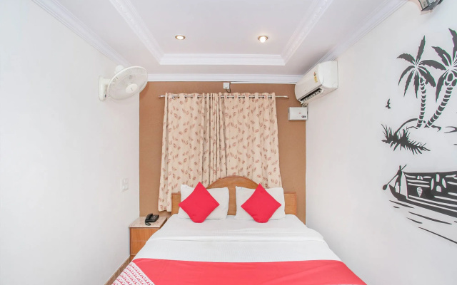 Отель OYO Sree Balaji Residency