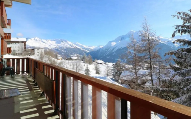 Appartement Montvalezan-La Rosière, 4 pièces, 8 personnes - FR-1-398-641