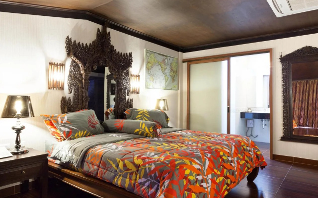 Tropica Bungalow Resort