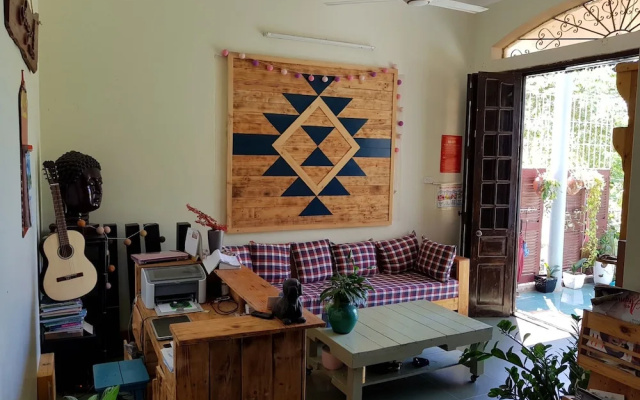 Ha Long Ginger Homestay - Hostel