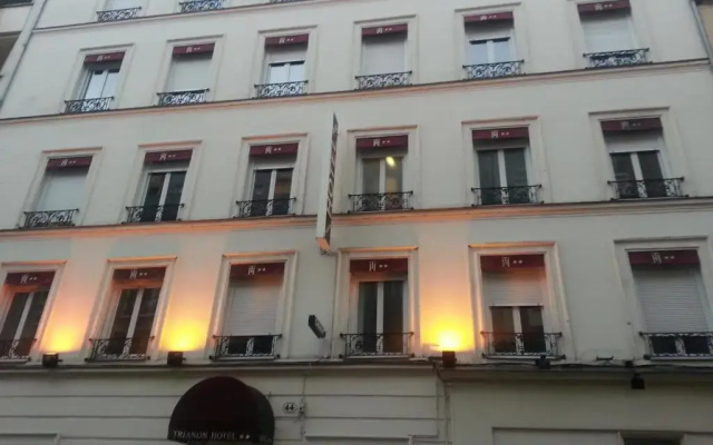 The Originals Boutique, Hôtel Le Griffon, Vincennes