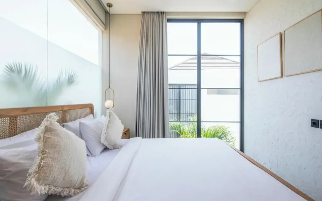 Modern 2BR Villas 5-min Walk to Canggu Beach