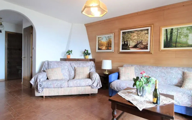 Large Apartment With Terraces in Val di Fiemme