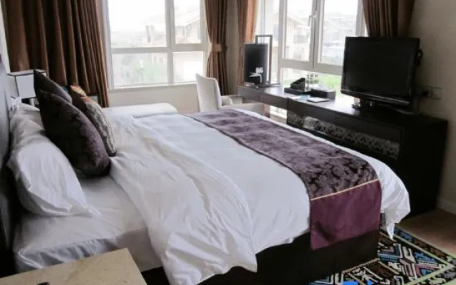 Yangpu Ancient Saltern Golf Resort Hotel