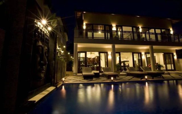 Citrus Tree Villas - Royalty