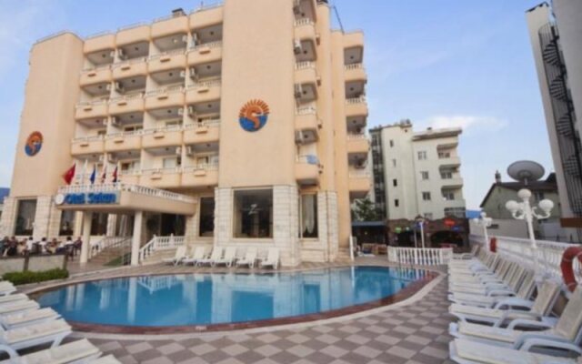 Selen Hotel Турция, Мугла - отзывы, цены и фото номеров - забронировать отель Selen Hotel онлайн вид на фасад