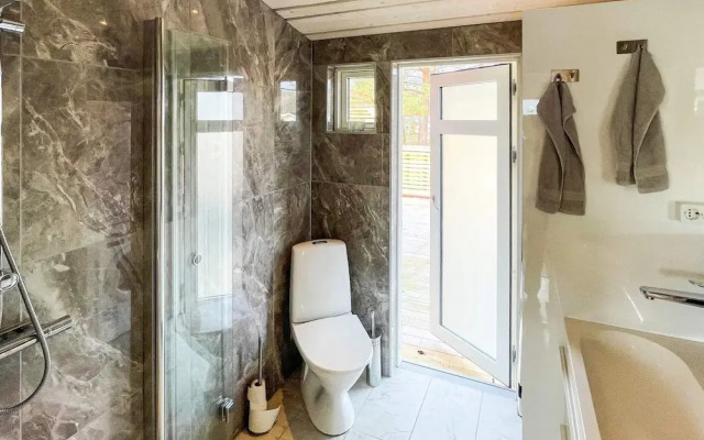 5 Star Holiday Home in Skummeslovsstrand