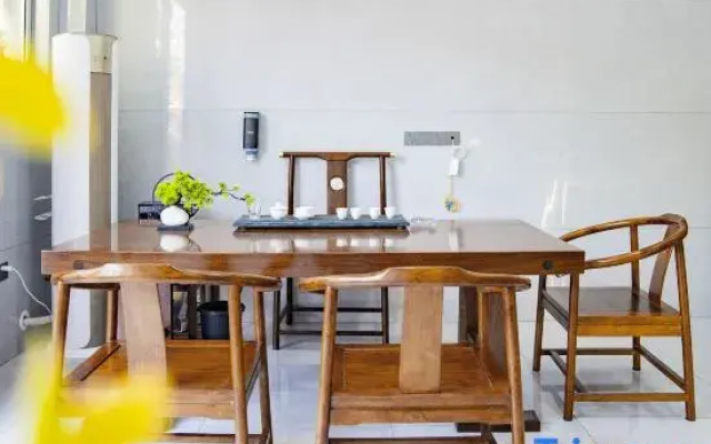 Meizhou Island Haiyinju Homestay (Meiyu Chaoyin)