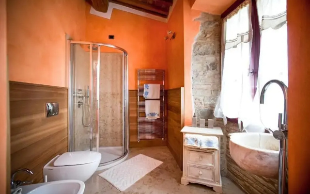 Villa Meraviglia With Pool And Ac