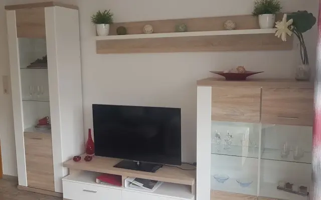 Gemutliche Wohnung fur 4 Personen