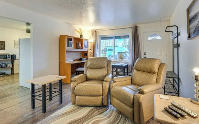 Comfort & Convenience! Apt in Central Soldotna