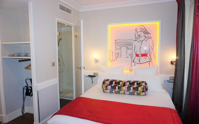 Hôtel Sleeping Belle - Gare de Lyon Bastille