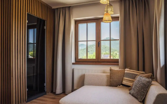 Bergrose Hideaway