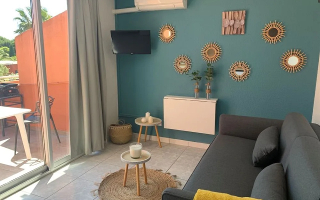 Residence Antinea