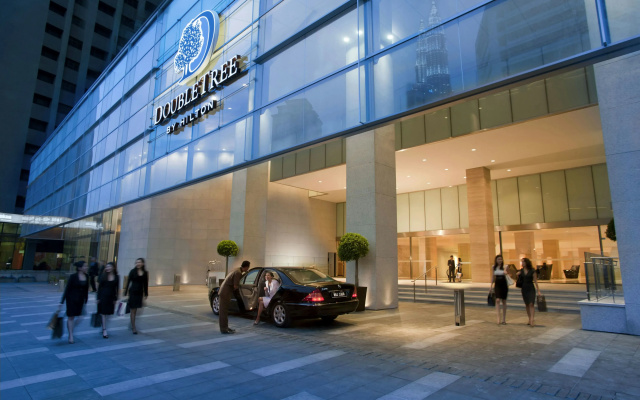DoubleTree by Hilton Hotel Kuala Lumpur