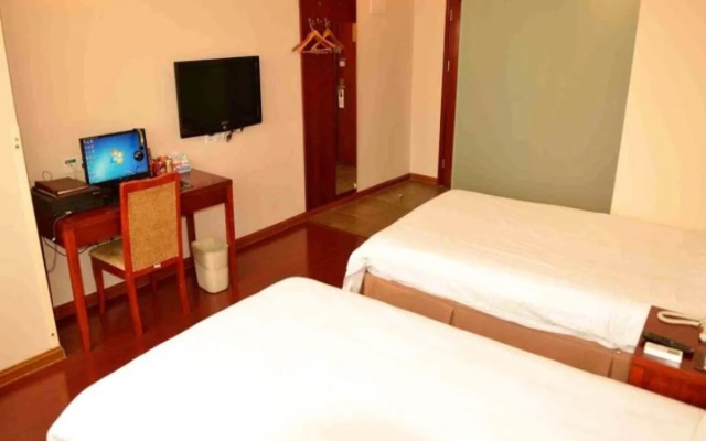 Greentree Inn Jiangsu Suzhou Wujiang Yunli Bridge Hotel