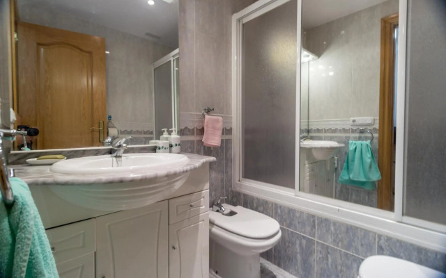 Merlú Apartamento con garaje