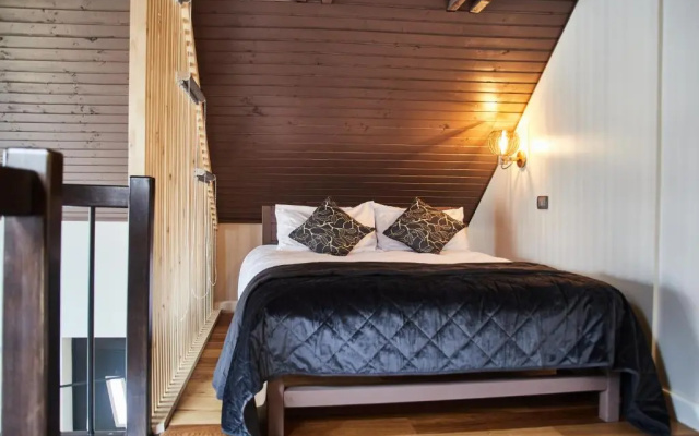 Apartament CITY la casa PIANO HOUSE ,cu parcare