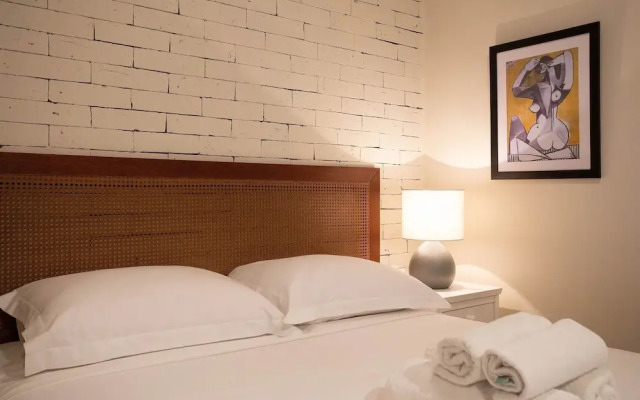 Studio Landing Campo Belo