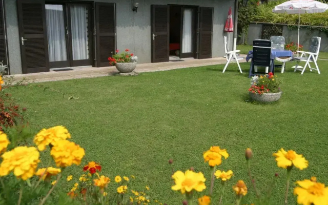 Spacious Apartment near Ski Area in Liebetig
