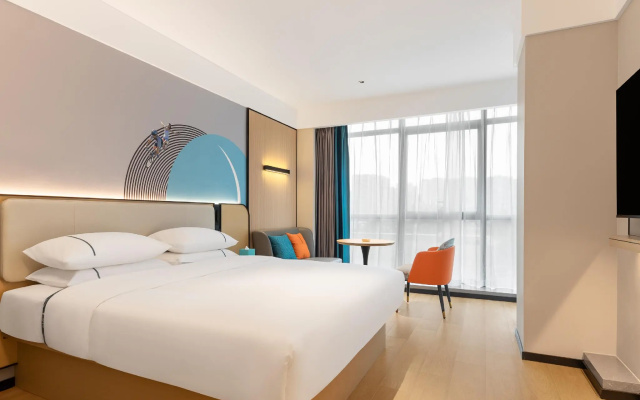 City Comfort Inn Hezhou Guposhan Avenue