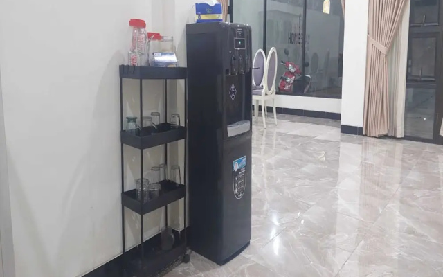 Capital O 93489 An Nur Homestay Syariah
