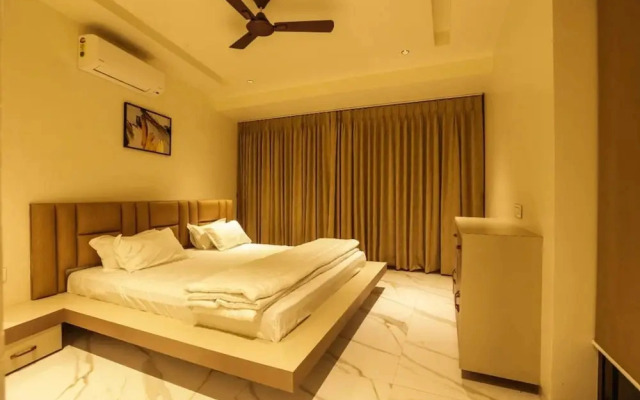 6bhk Pearl Drops Villa Igatpuri Heated Pool