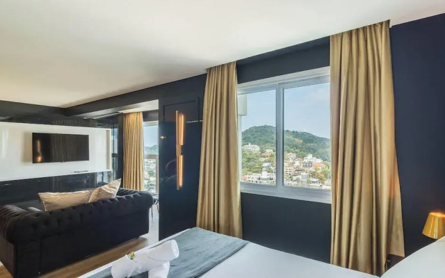 Complete Studio 850m From the Beach Rcx1105