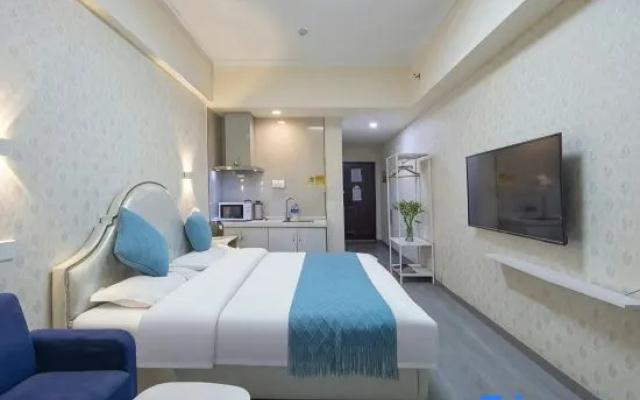 Zhenchao Apartment