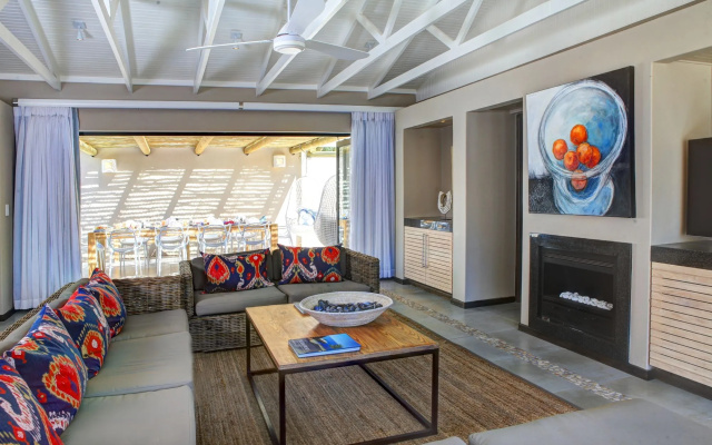 Scallop Guest Lodge