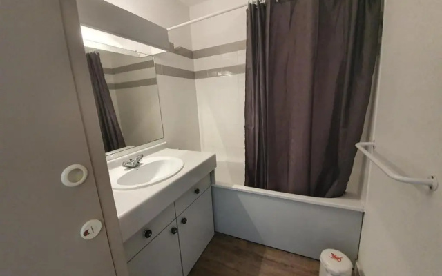 Appartement Saint-Jean-de-Monts, 2 pièces, 6 personnes - FR-1-224C-137