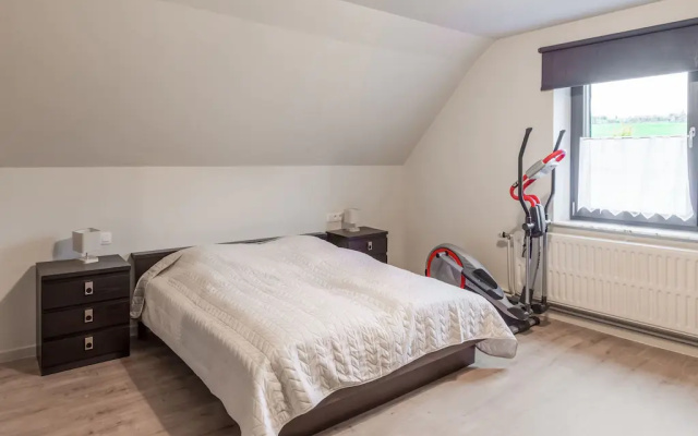 Holiday Home in Bullingen With Garden