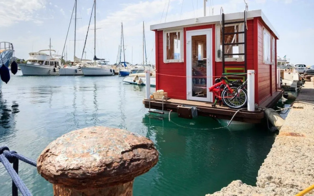 The Homeboat Company Piccola - Cagliari