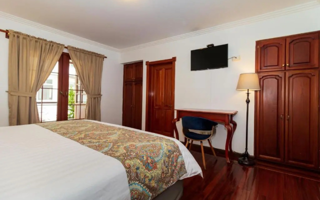 Hotel Posada Del Rey