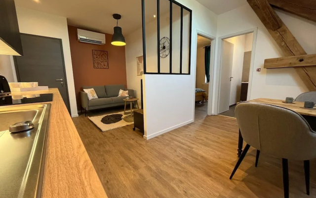 Les Brimbelles - Gite & Spa